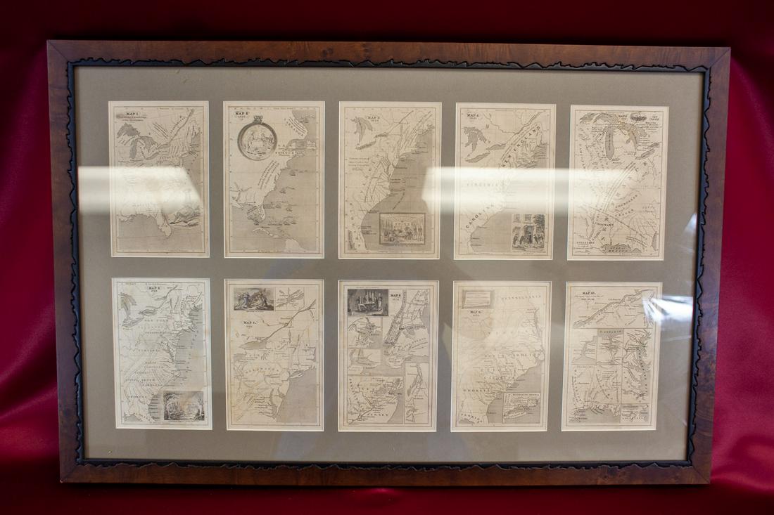 American Progression Map Collection (1 of 6)