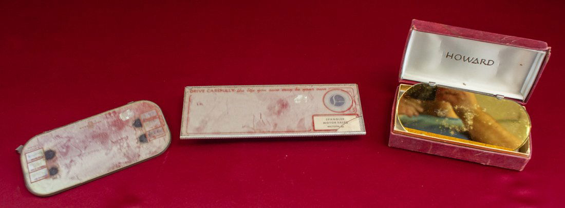 Rear View Mirrors (1 of 8)