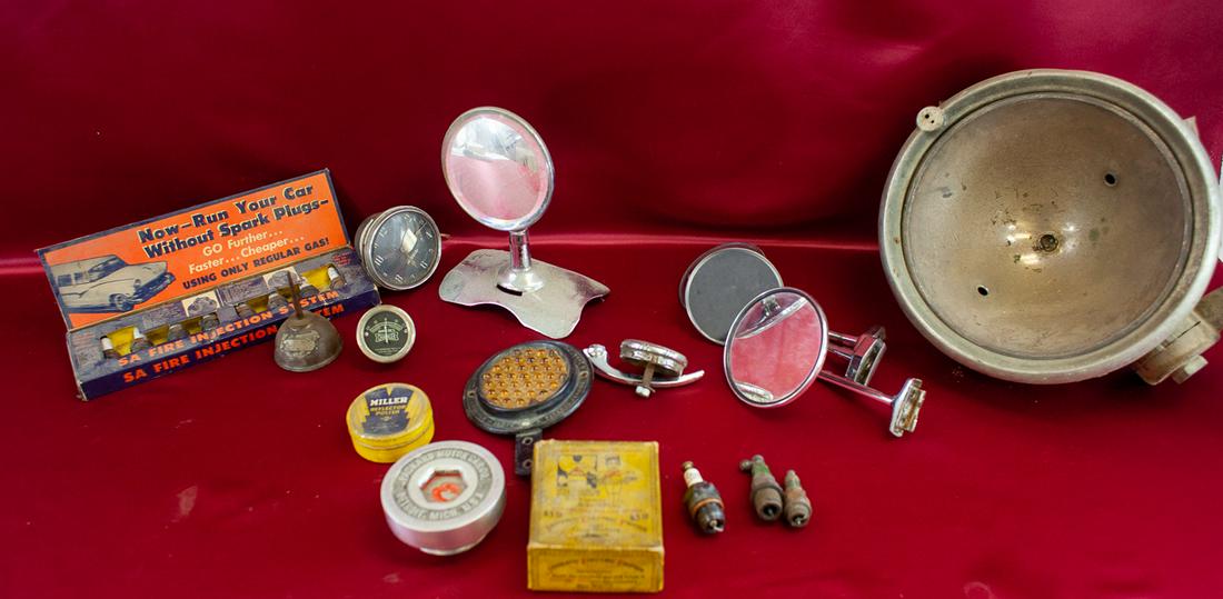 1900's - 1950's Auto Accessories (1 of 11)