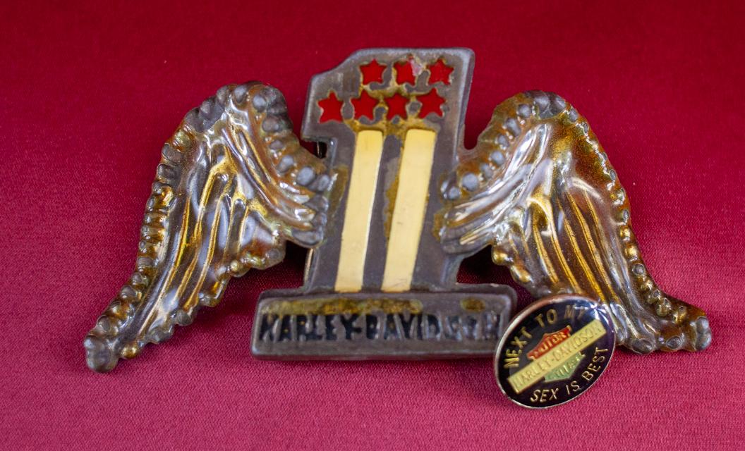 Harley Davidson Accessories (1 of 3)