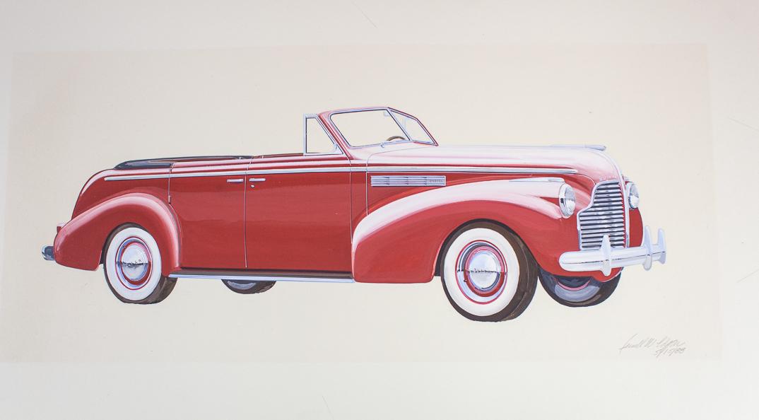 Signed Auto Art (1 of 2)