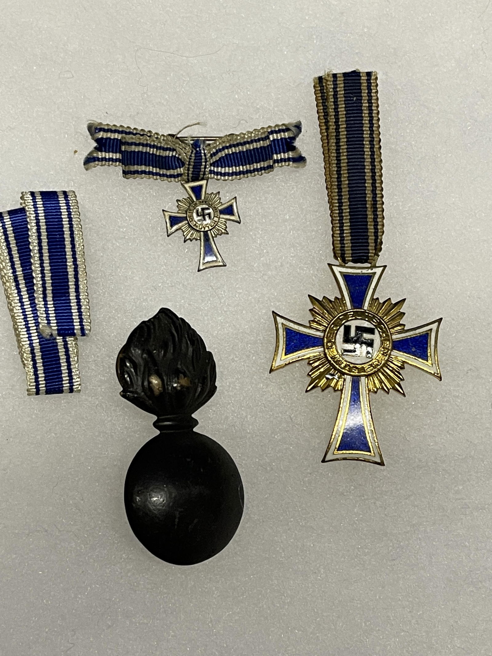 WWII German Mother's Cross Collection (1 of 3)