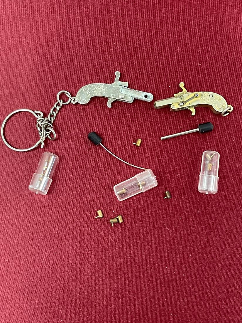 Austrian Miniature Dueling Pistols (1 of 3)