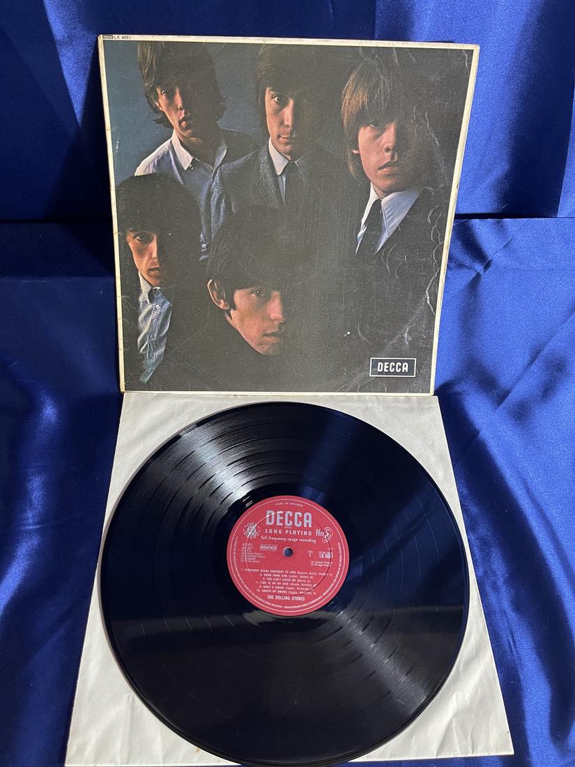 Rolling Stones No.2 UK 1st Press (1 of 1)