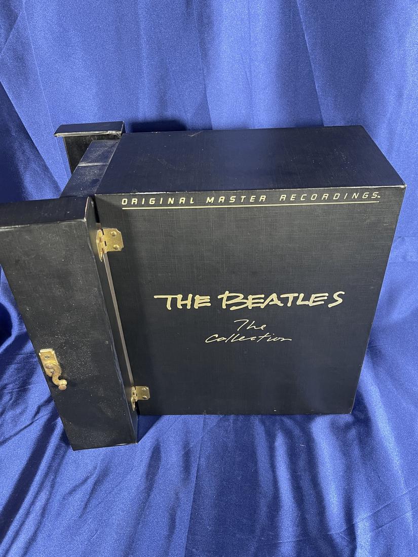 The Beatles "The Collection" 1982 LP Full Box Set (1 of 2)