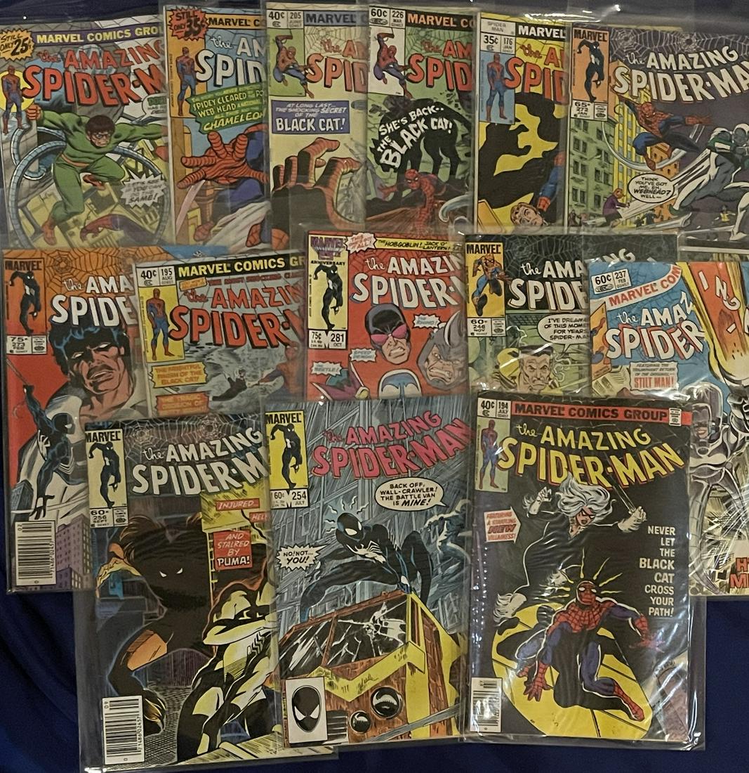 The Amazing Spider-Man Comic Book Lot (1 of 1)