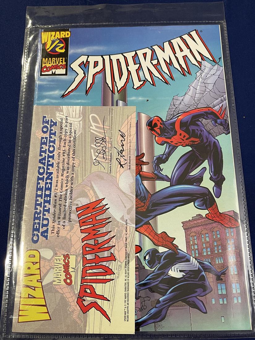 Spider-man 1/2: Limited