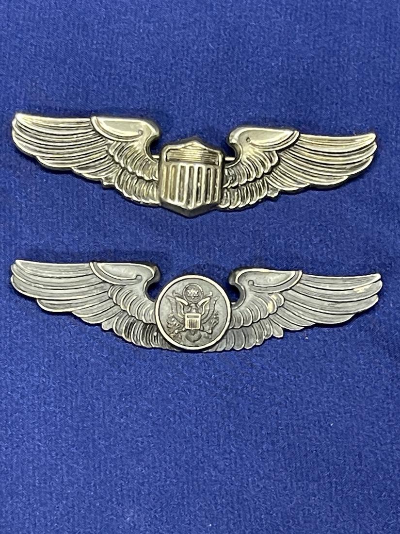 WWII - 1950's Air Force Wings - Pilot and Air Crew (1 of 2)