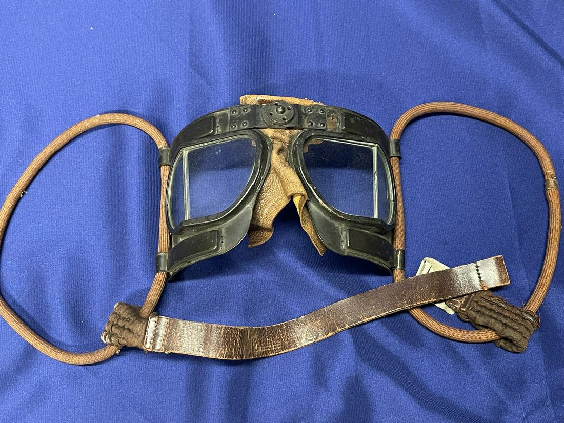 WWII RAF MK IV Goggles (1 of 1)