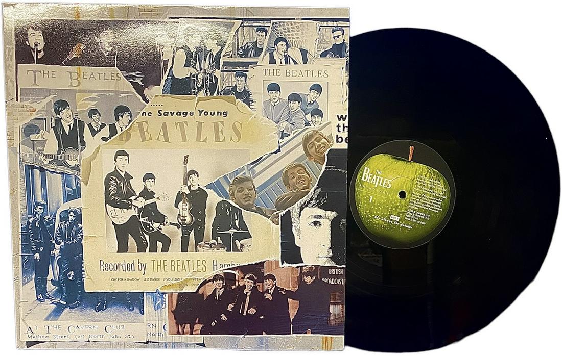 The Beatles Anthology LP 1 (1 of 2)