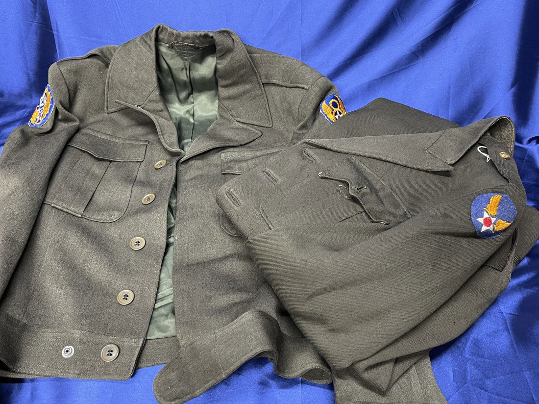 Historic AAF Officer's Uniform Lot (1 of 2)