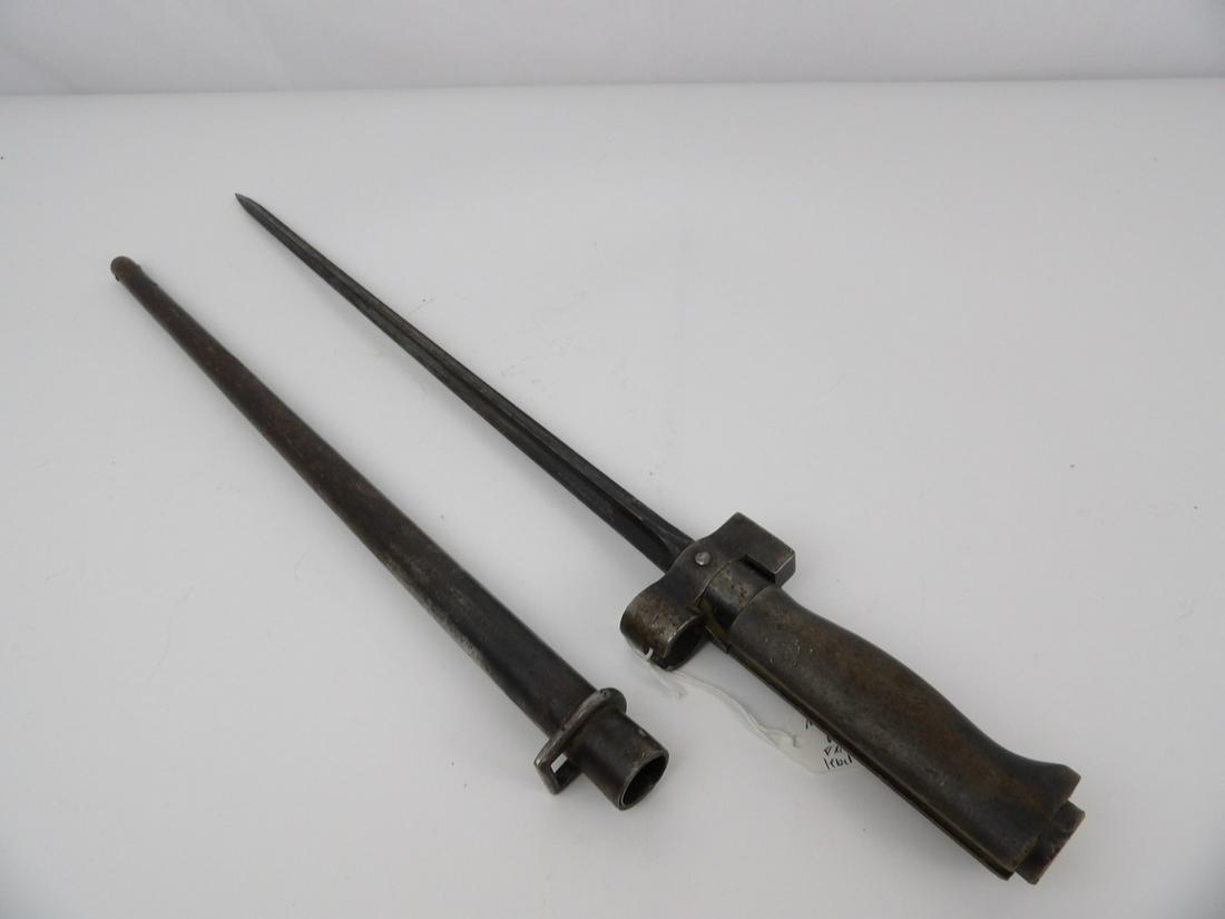 WW1 French M1886 Lebel Bayonet (1 of 5)