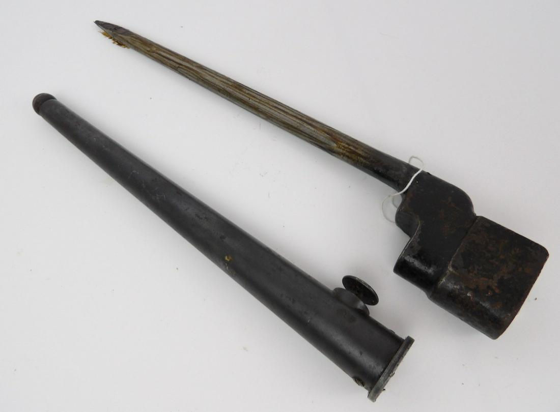 WW2 British No 4 MKII Bayonet (1 of 5)