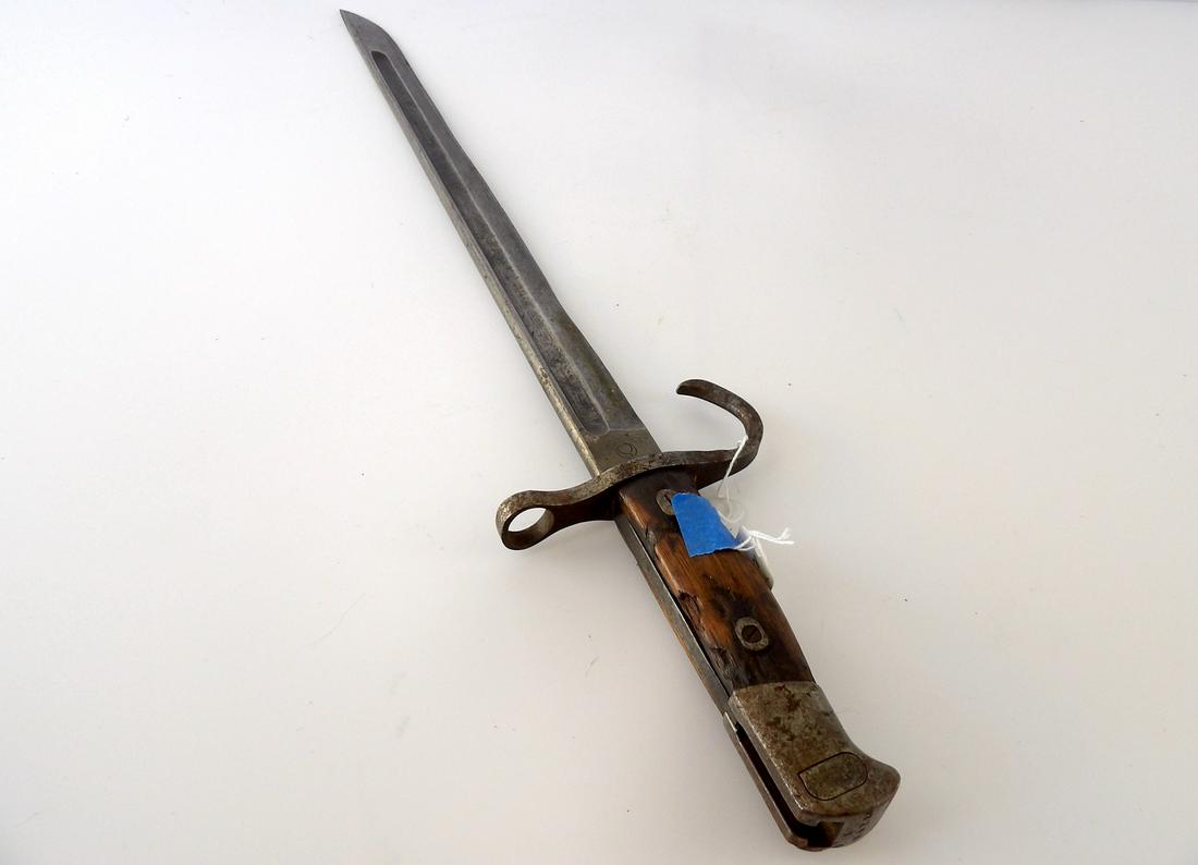 WW2 Japanese Type 30 Bayonet (1 of 5)