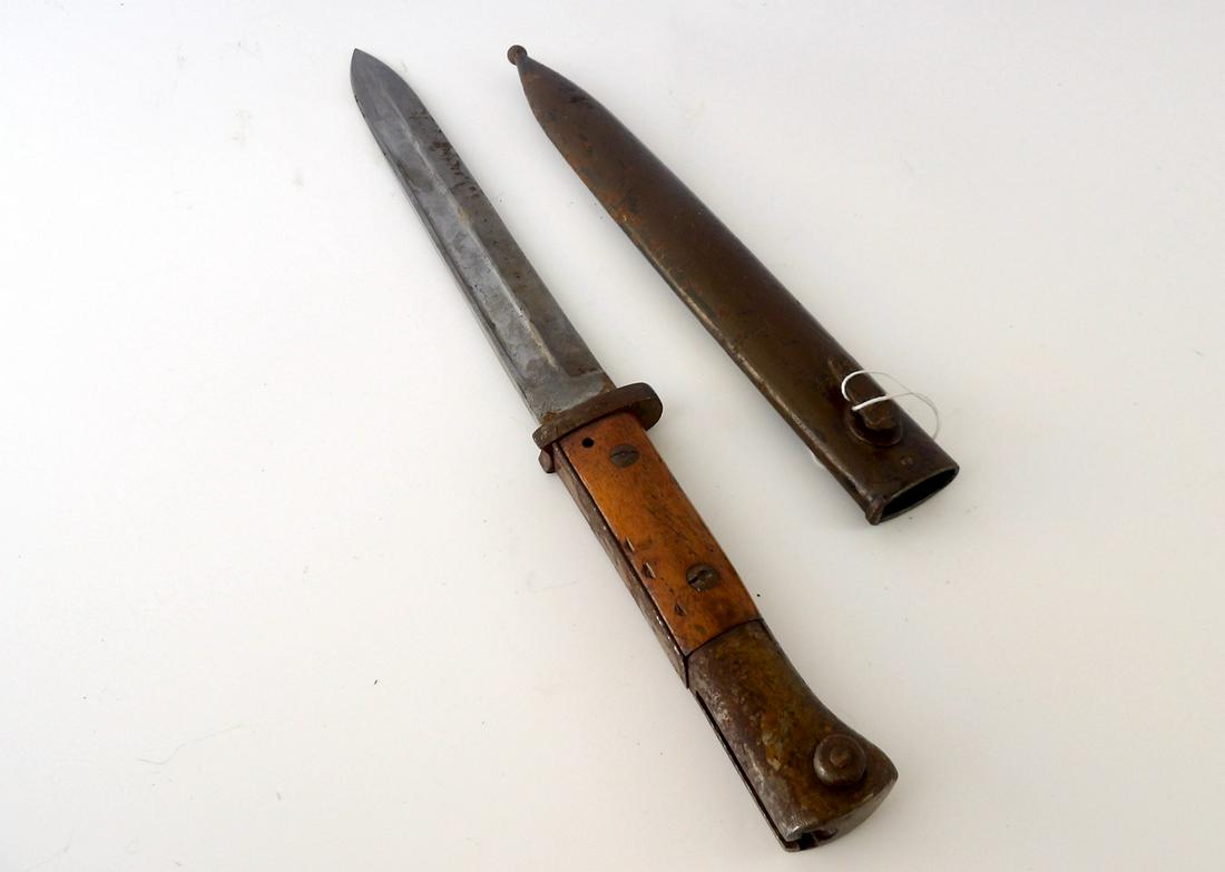 WW2 German K98 Bayonet (1 of 5)
