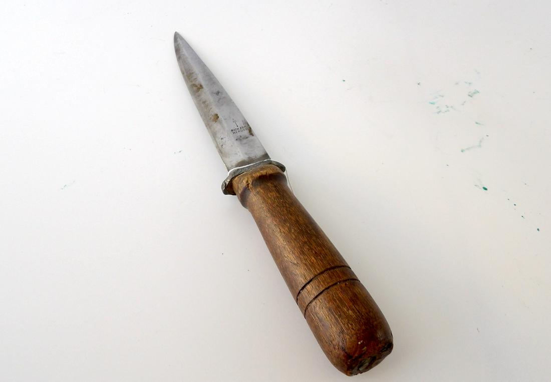 WW2 Theater Made Trench Knife (1 of 5)