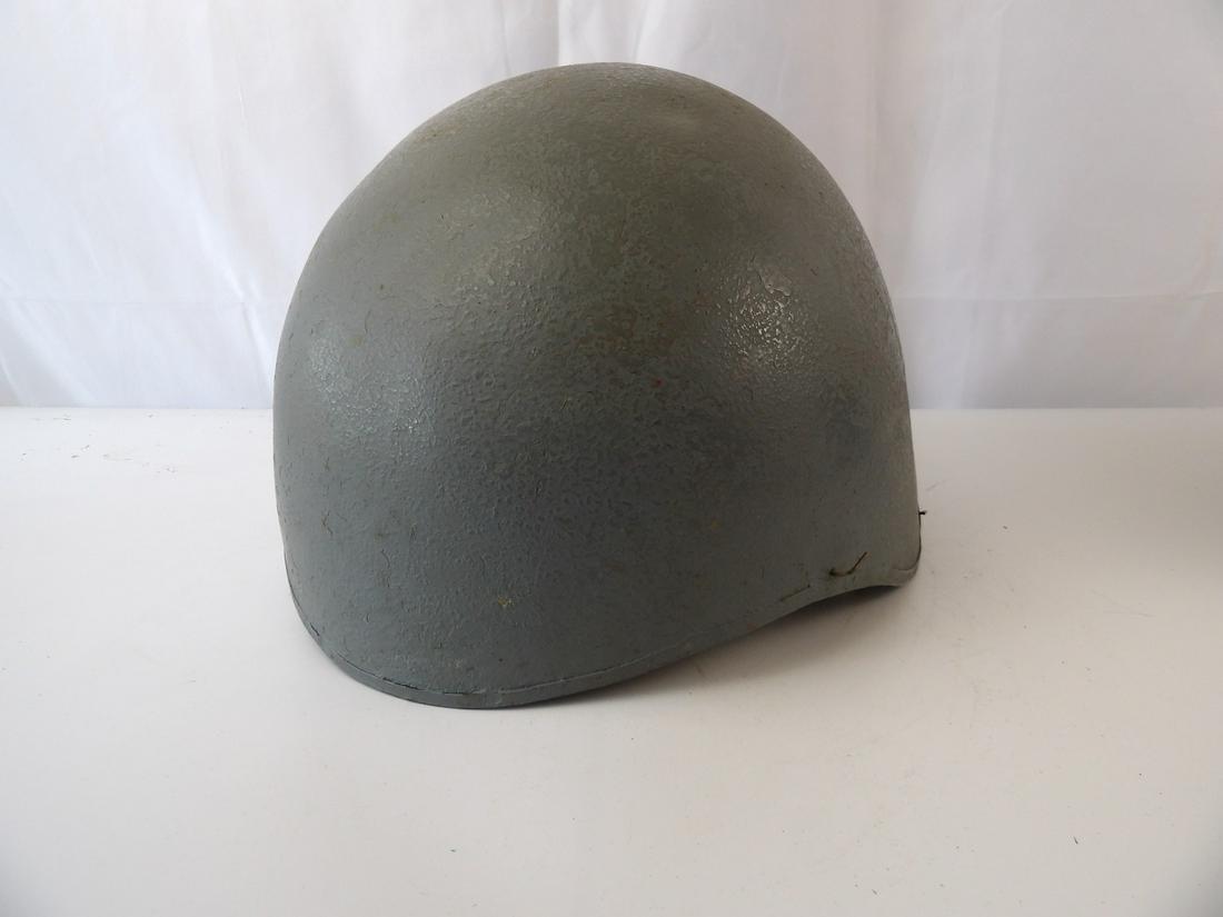 WW2 USN MK2 Talker Helmet (1 of 9)