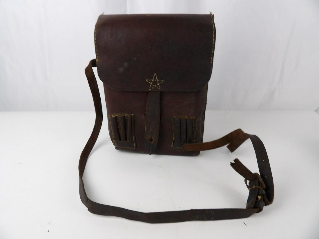 WW2 Japanese Officers Map Case (1 of 8)