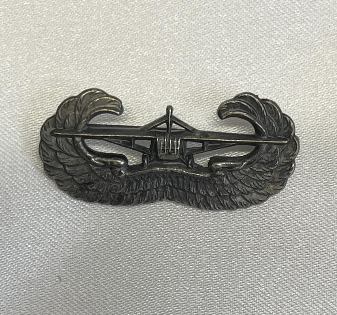 WWII Paraglider wings - English-Made (1 of 2)