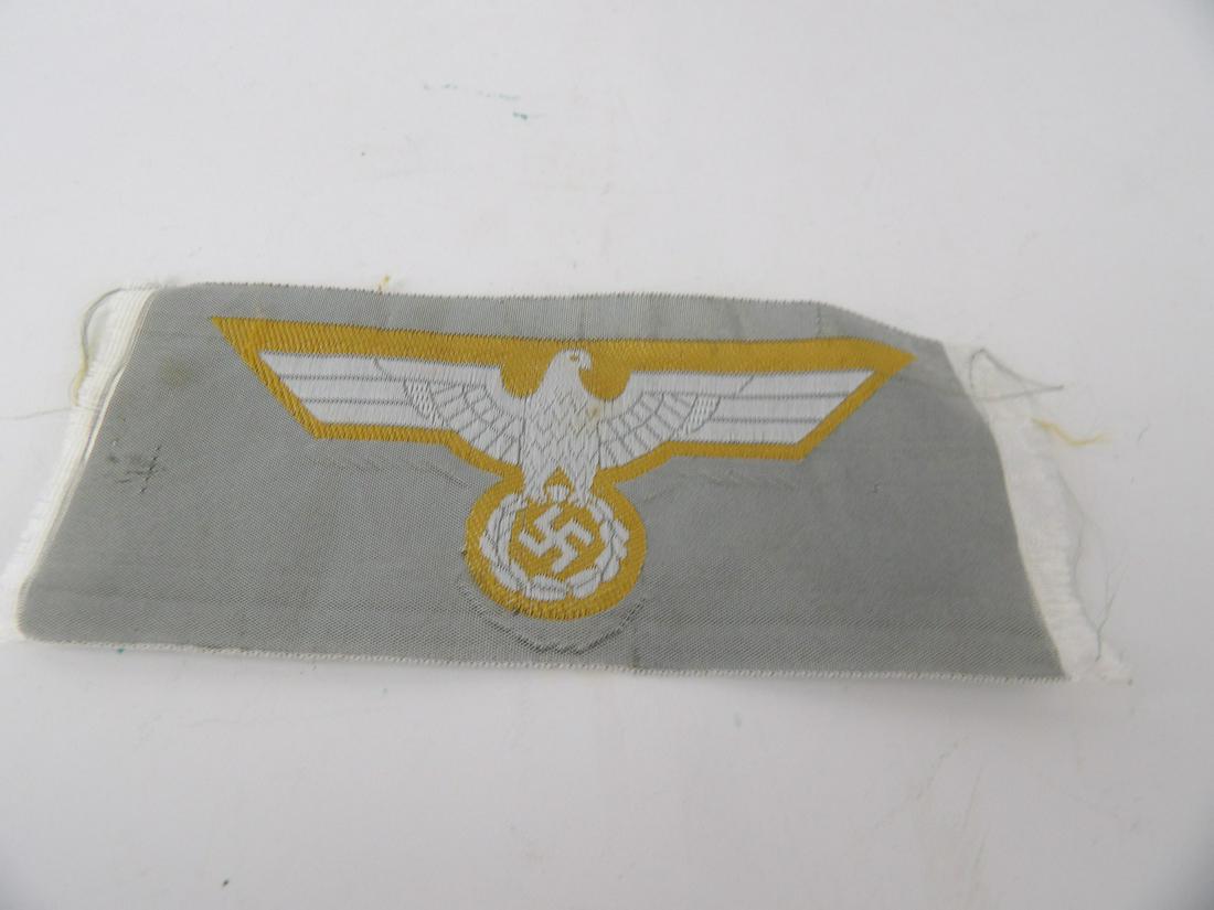 WW2 German Breast Eagle (1 of 3)