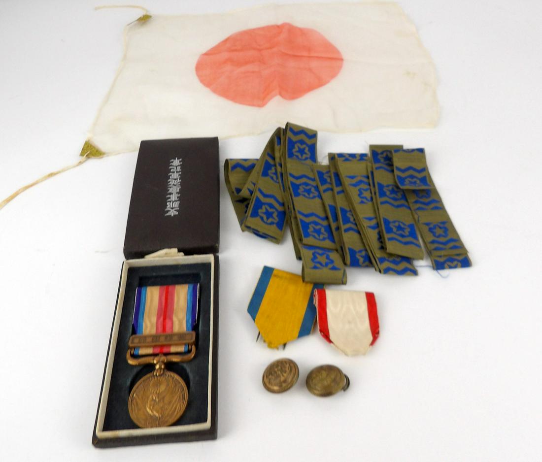 WW2 Japanese and Chinese Us solider Bring Backs Lot (1 of 5)