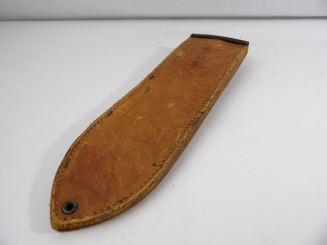 WWI WW1 Boyt US Medical Corps Bolo Knife Scabbard (1 of 4)