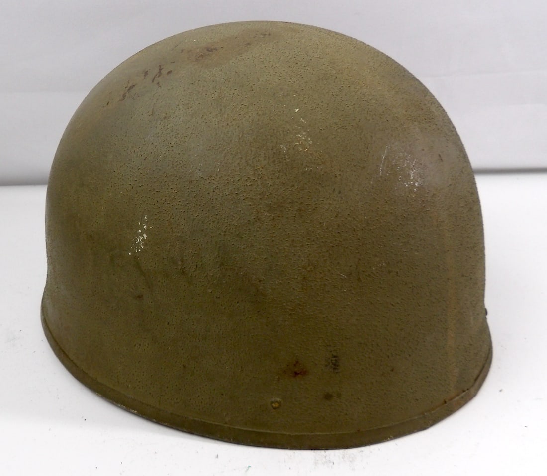 WW2 WWII British Dispatch Riders Helmet (1 of 10)