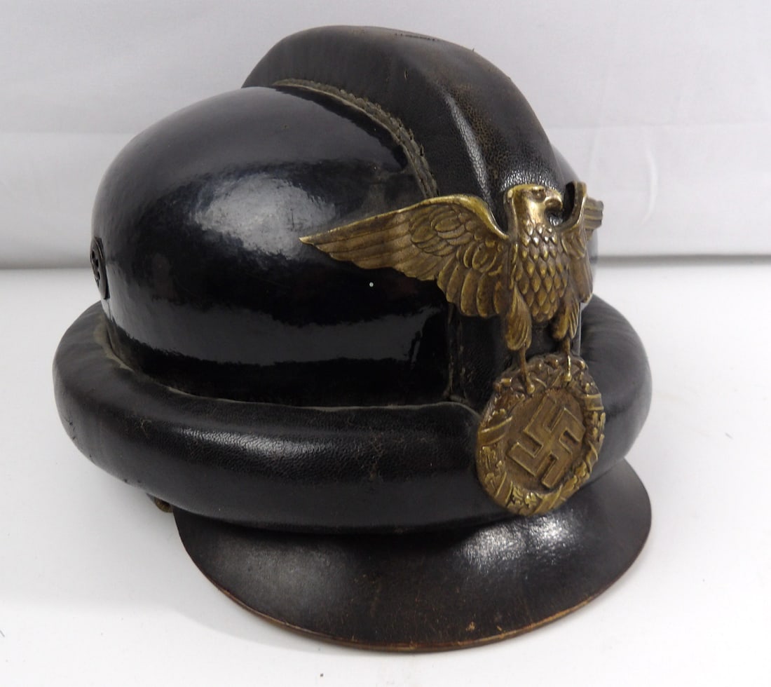 Rare First Pattern NSKK Rider Dispatch Crash helmet (1 of 10)