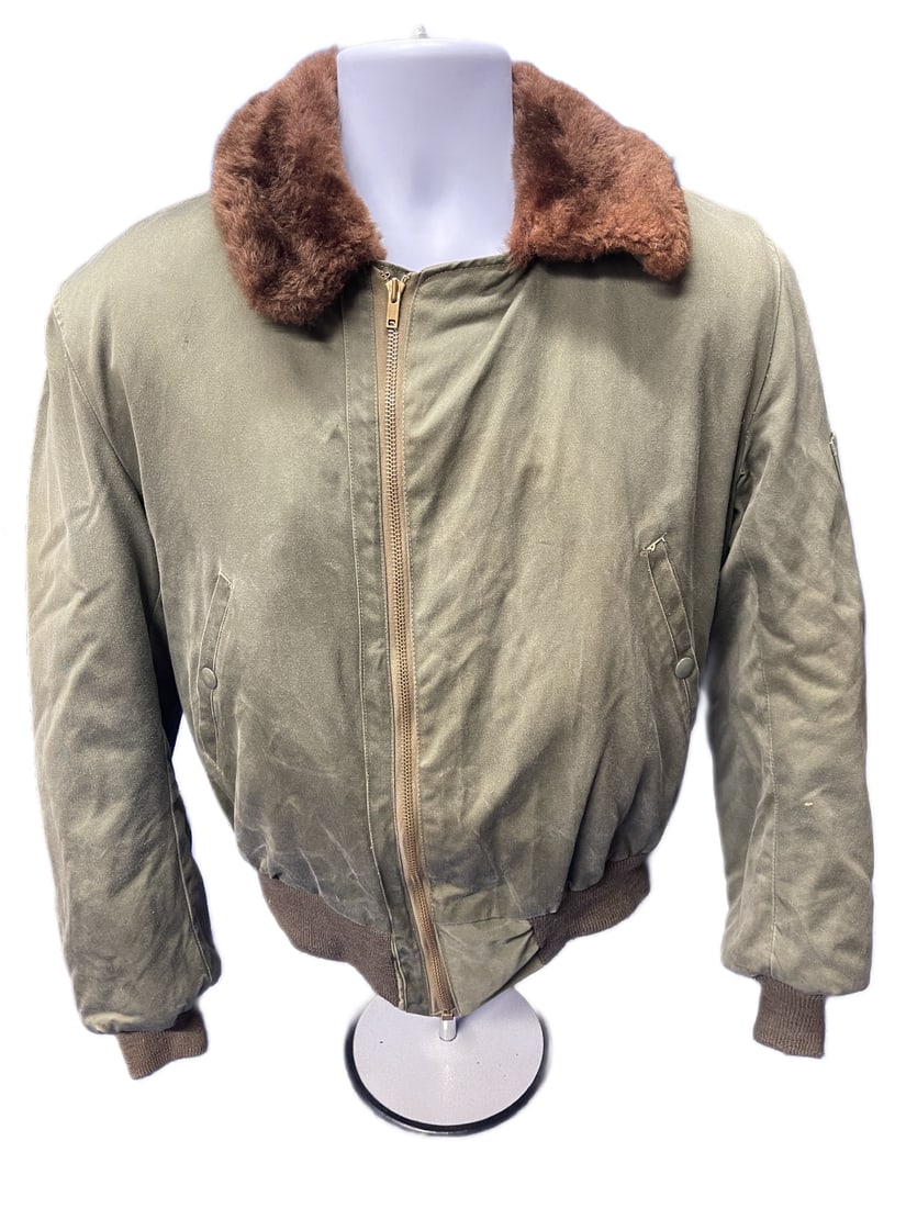 WWII B-15 Flight Jacket (1 of 5)