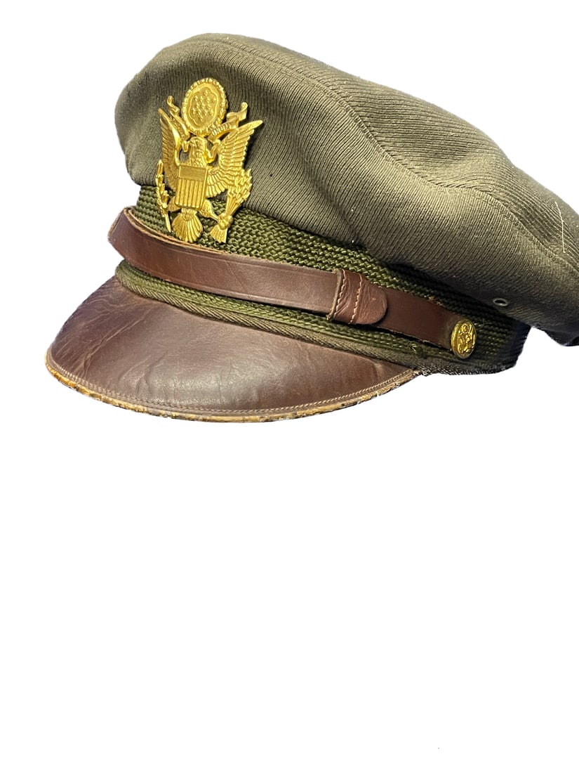 WWII Officer's Babcroft Flighter "Crusher" (1 of 4)