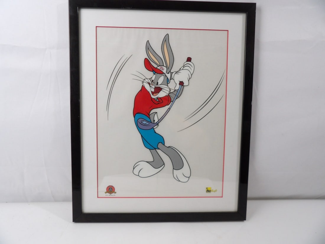 Bugs Bunny Golf Warner Brothers Studios Saricel (1 of 6)