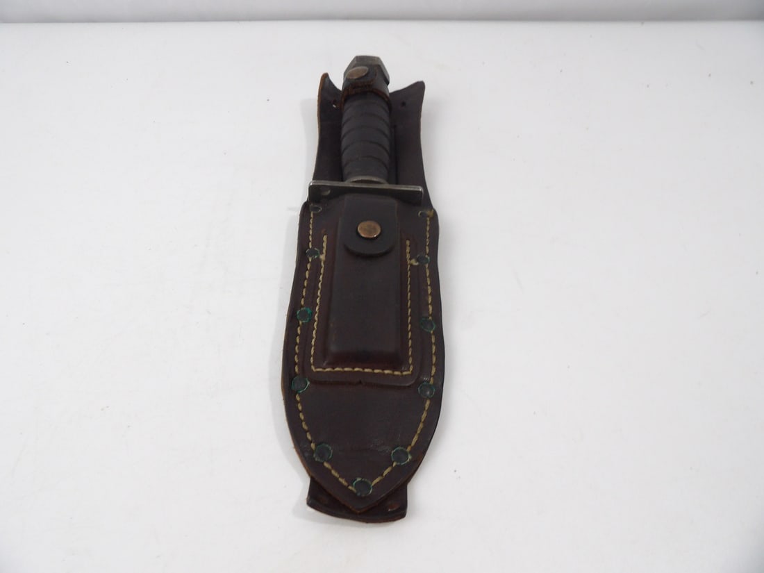 Mint Early Vietnam Camillus Ny I-1967 Pilots Survival Knife (1 of 10)