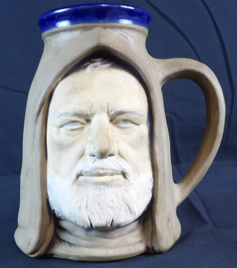 Obi-Wan 1977 Star Wars 20th Century Fox Rumph Ceramic Mug (1 of 5)