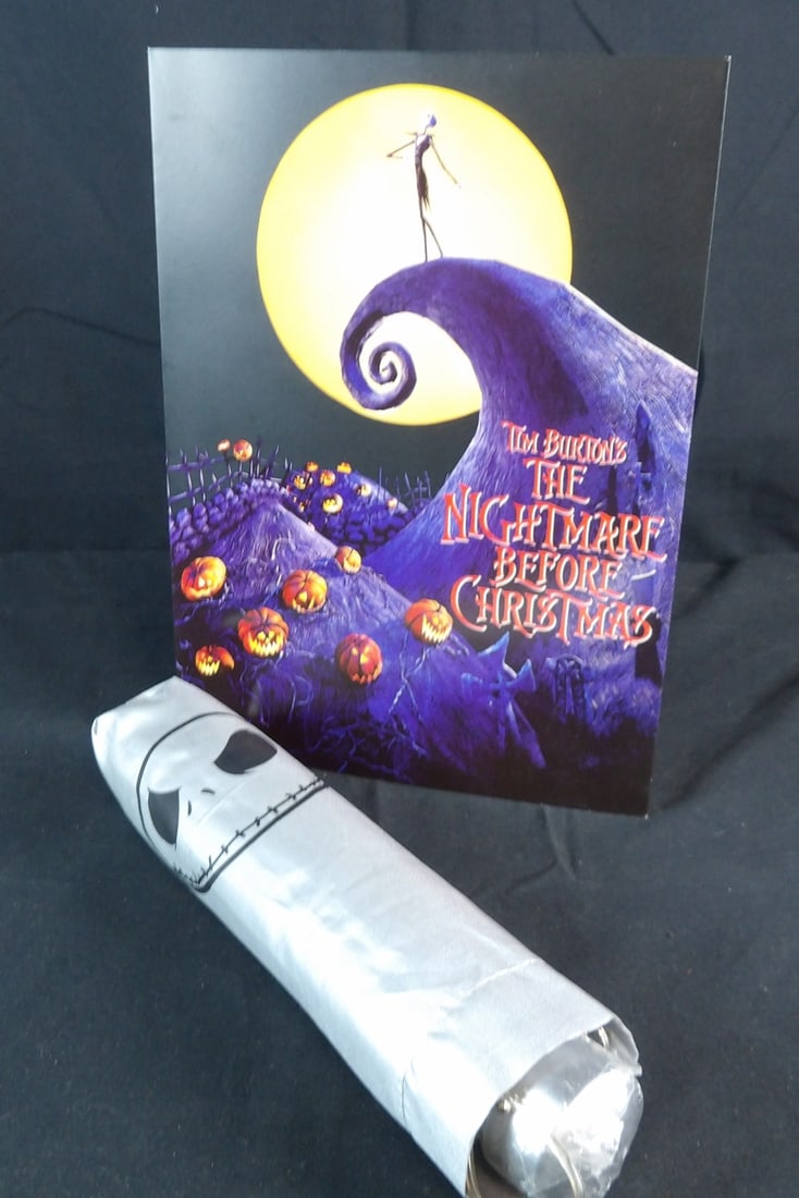 Original Tim Burton's A Nightmare Before Christmas Screening Program and Giveaway (1 of 5)
