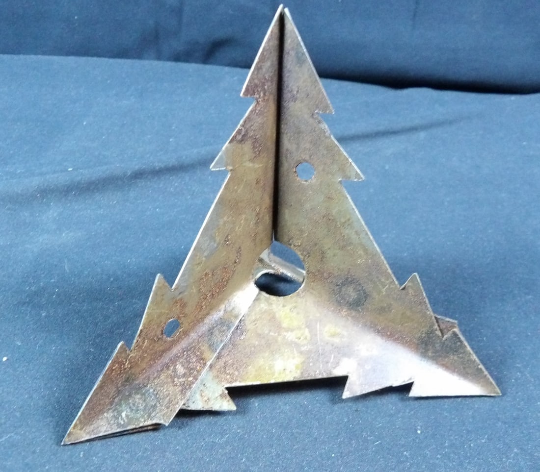 Original WW2 WWII OSS German Tire Spike (1 of 3)