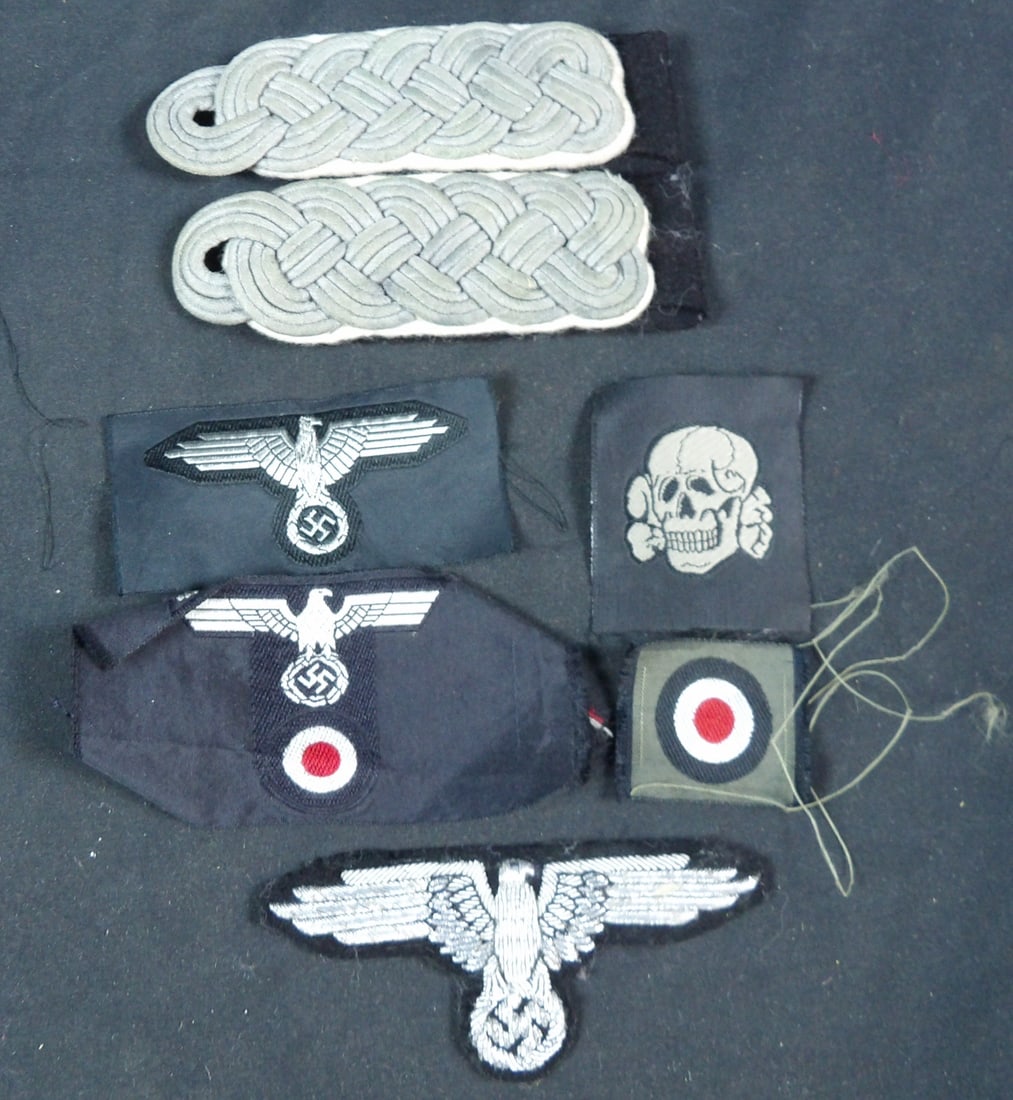 Lot of Post War German Insignia (1 of 2)