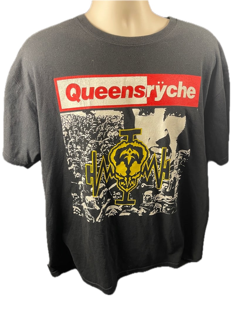 1990's Queensrych Concert T-Shirt (1 of 3)