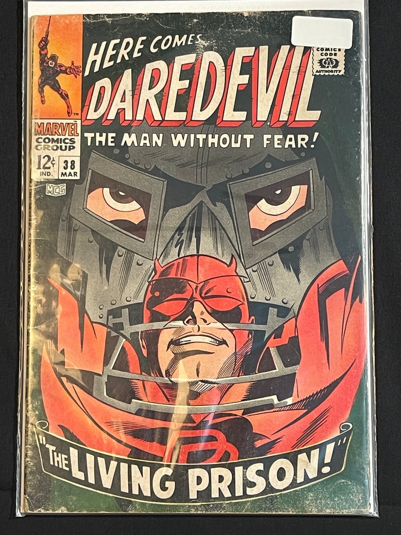Daredevil 38 (1 of 1)