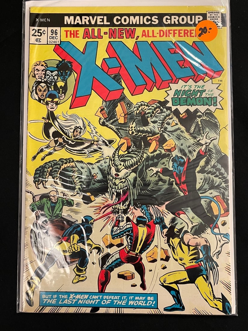 X-Men 96 (1 of 1)
