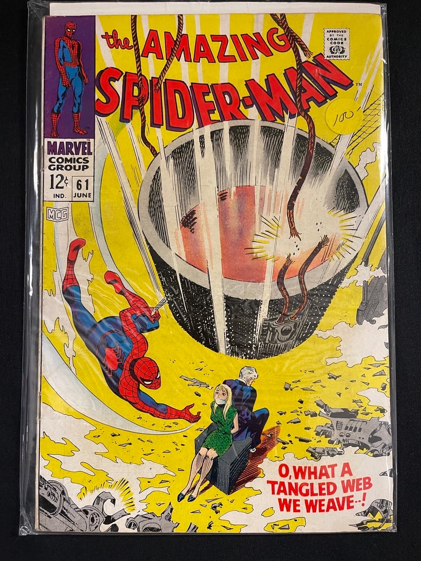 Amazing Spider-Man 61 (1 of 1)