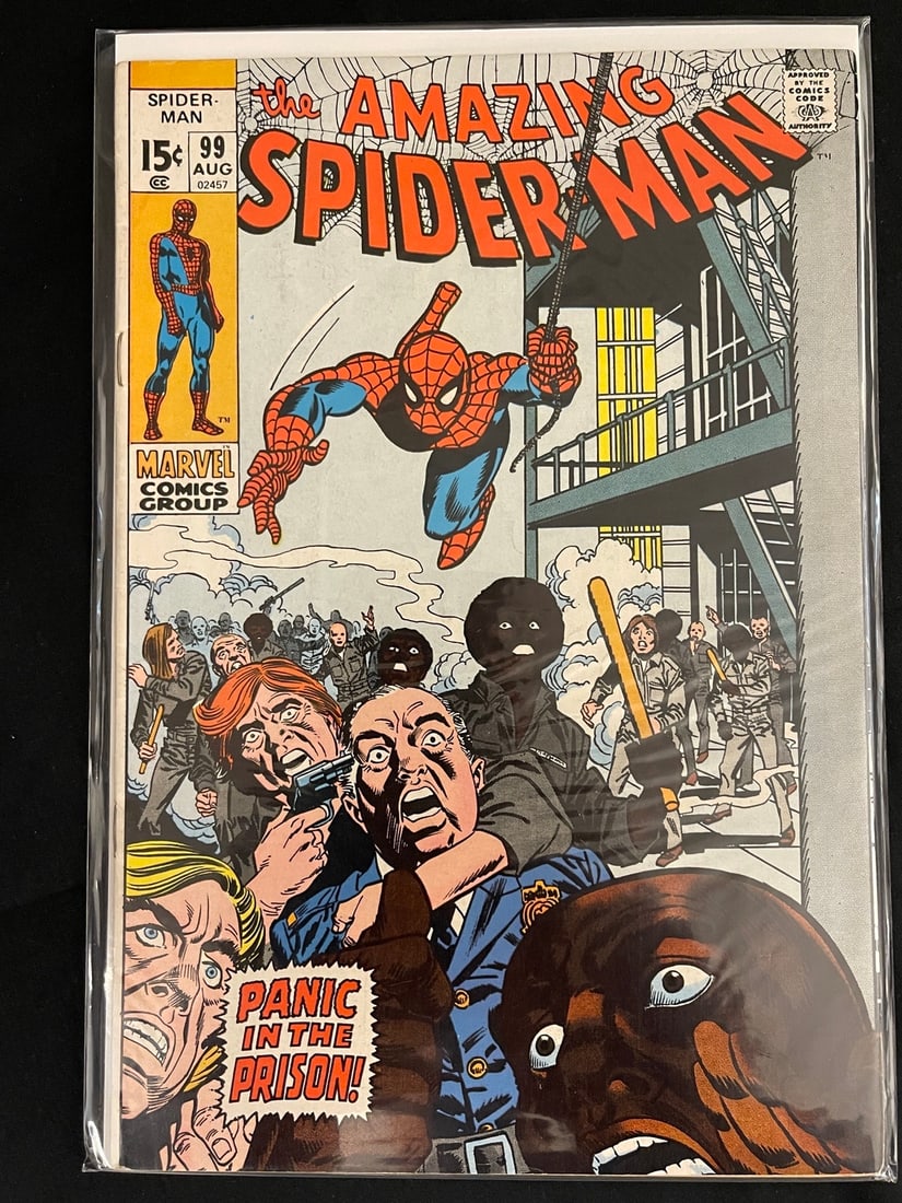 Amazing Spider-Man 99 (1 of 1)