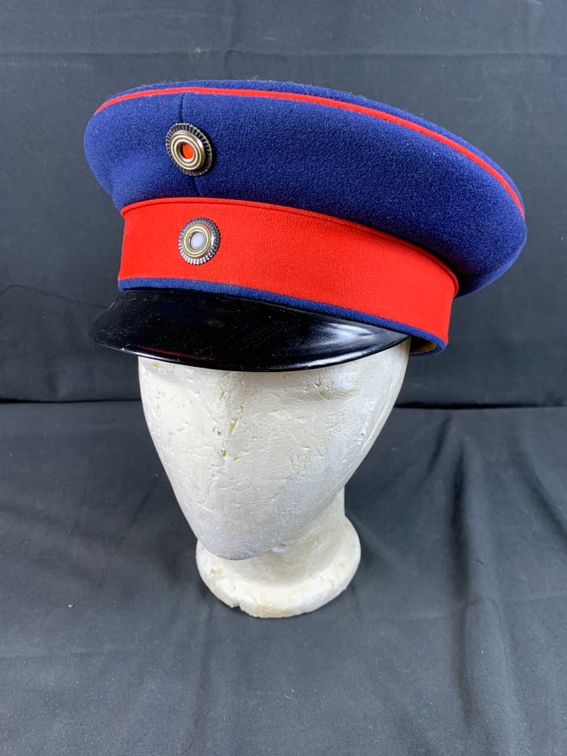WW1 WWI Imperial German officers Visor (1 of 7)