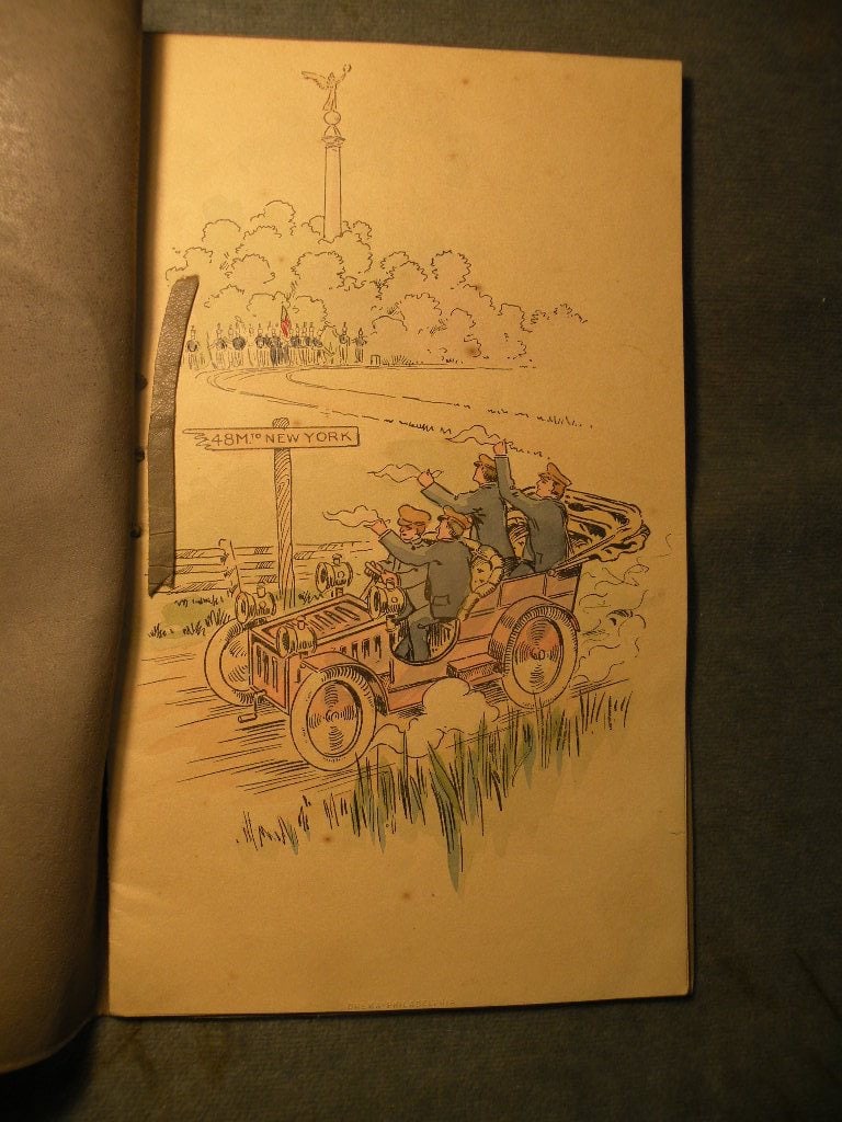 Rare 1926 Revolutionary War Uniforms by Chales Lefferts (1 of 7)