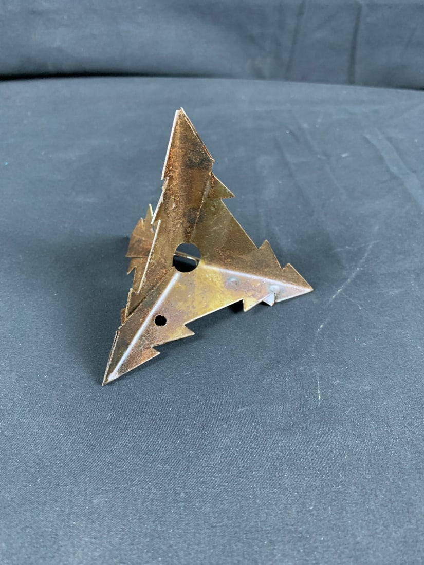 Original WW2 WWII OSS German Tire Spike (1 of 2)