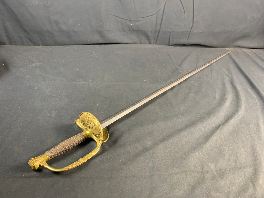1827 French model 1816 NCO Sword (1 of 18)