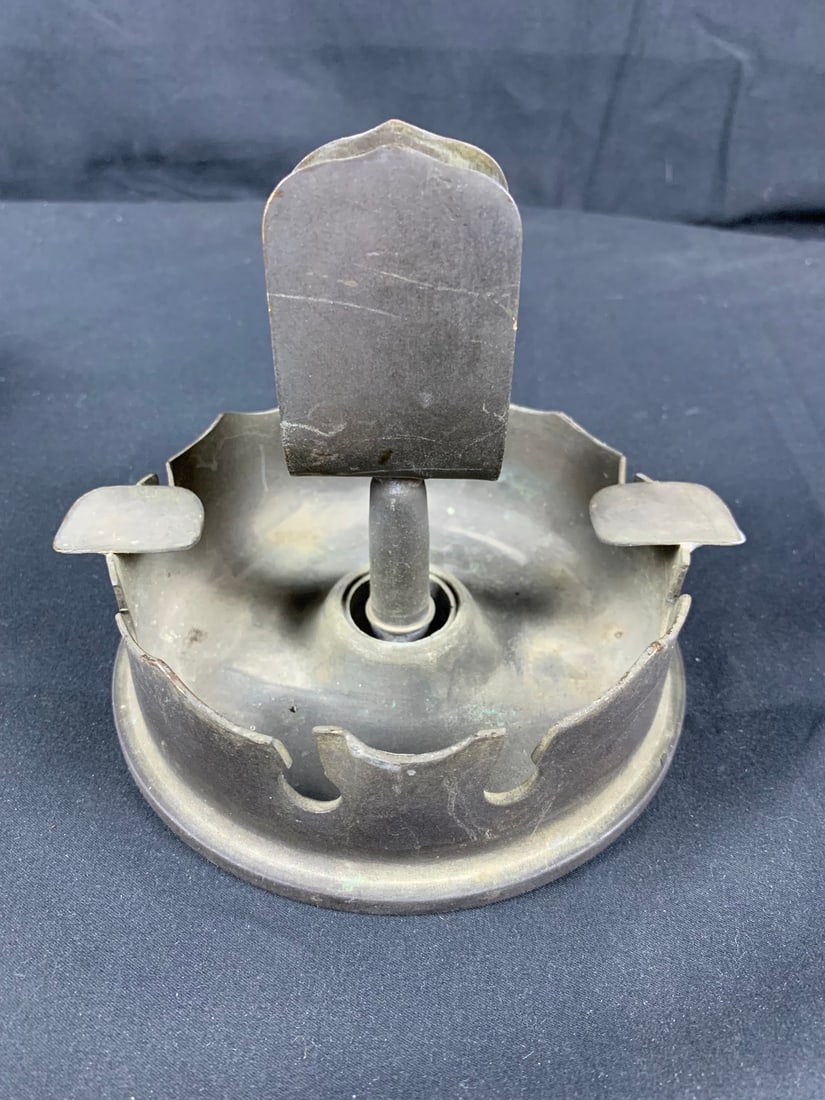 WW1 WWI US Howitzer Shell Trench art ashtray (1 of 3)