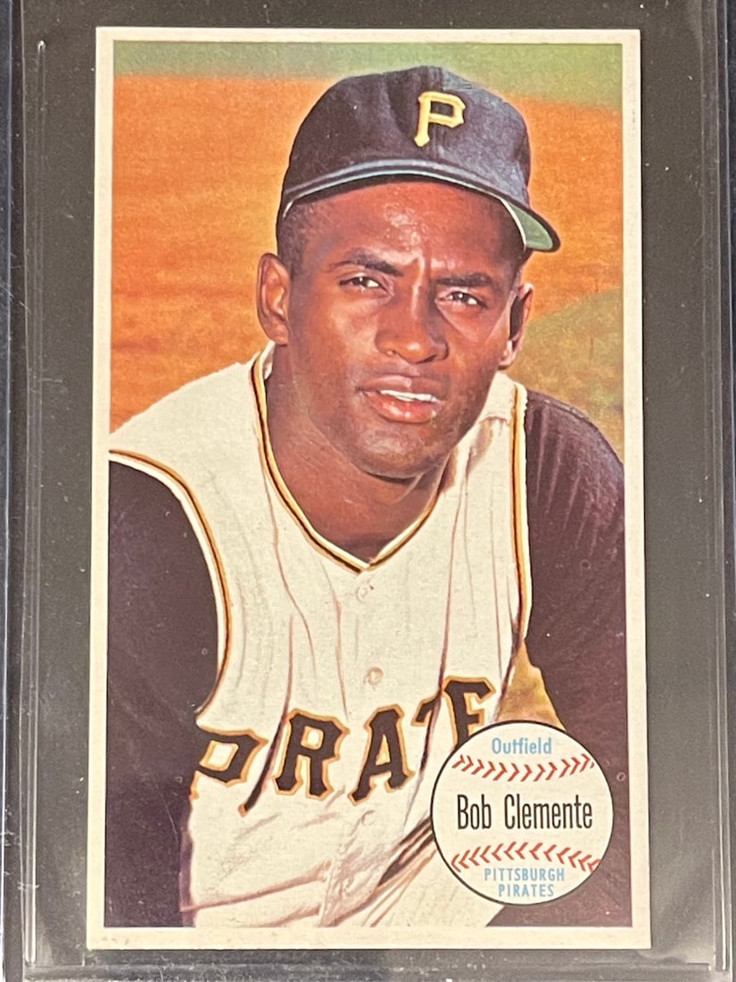 1964 Topps Giant Roberto Clemente #11 (1 of 1)