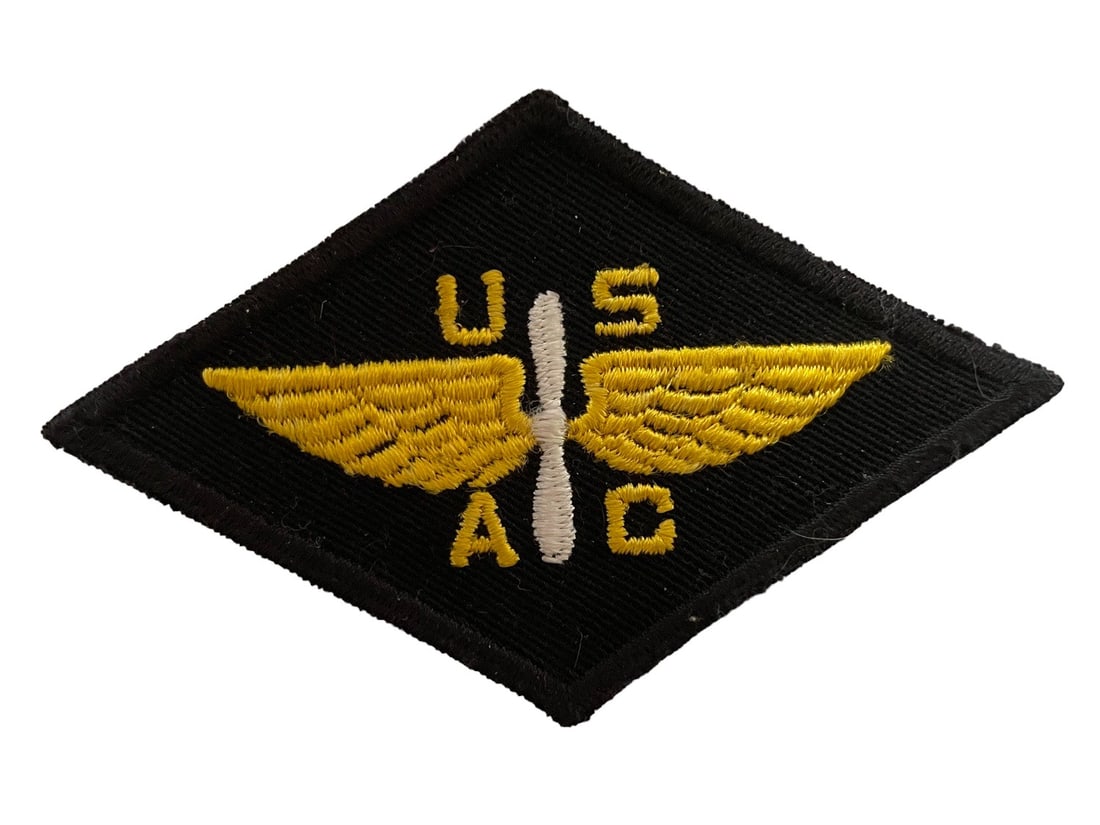 Pre WWII Army Air Corps Cadet Patch (1 of 2)