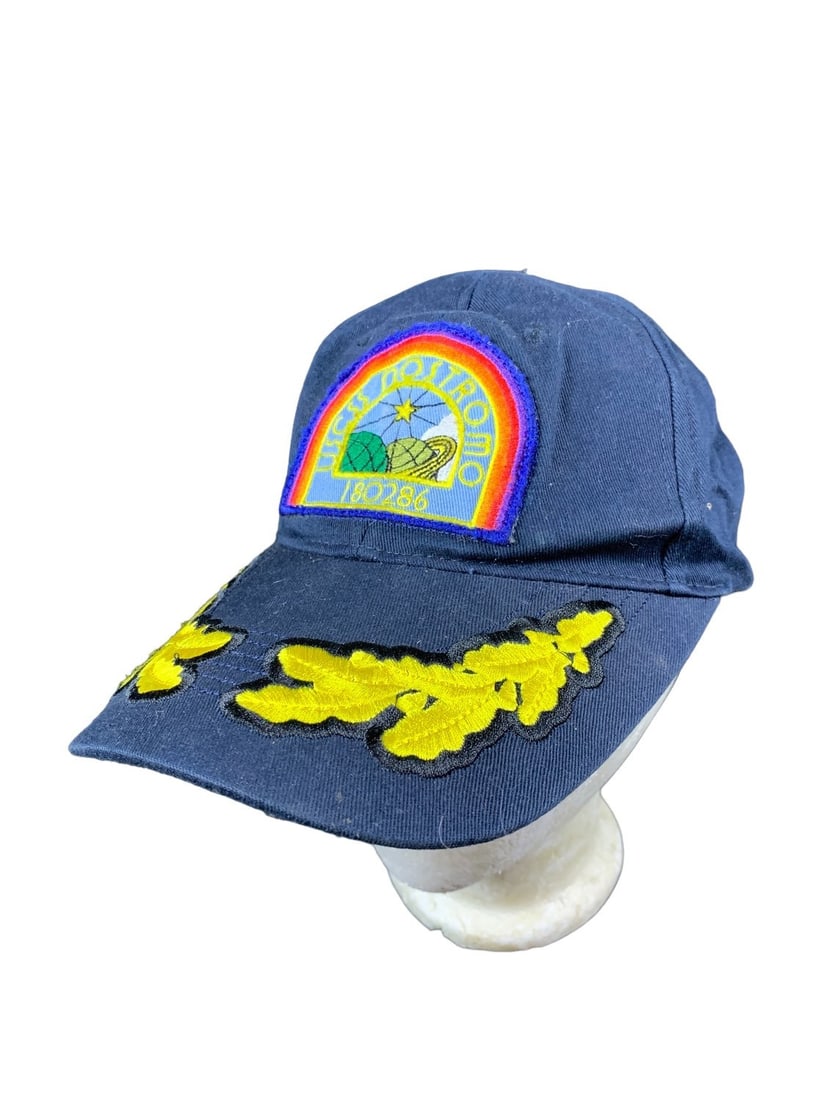 Vintage USCSS Nostromi 180286 Snapback Hat from original Alien Movie. (1 of 6)