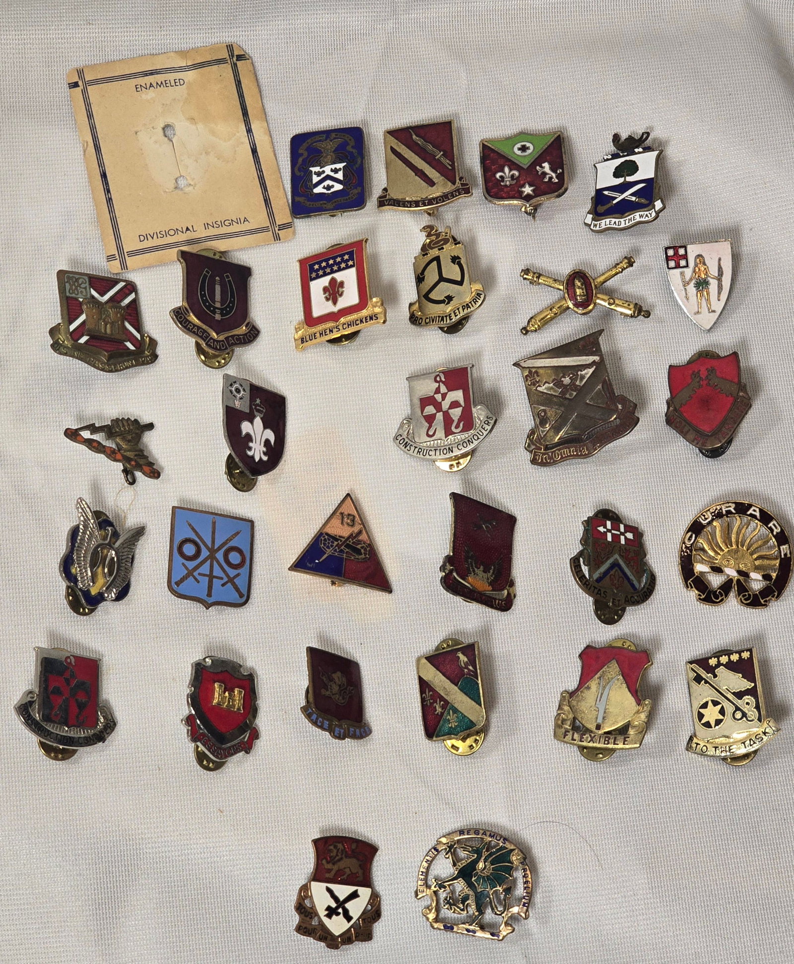 29 WWII & Post WWII DI's: 29 WWII & Post WWII DI's